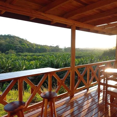 Cabana Tolle Vista Savegre Luaran gambar
