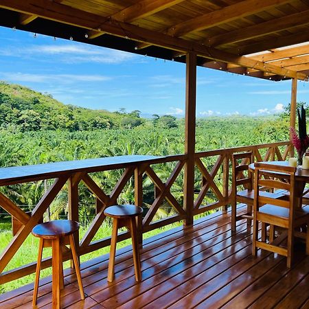 Cabana Tolle Vista Savegre Luaran gambar