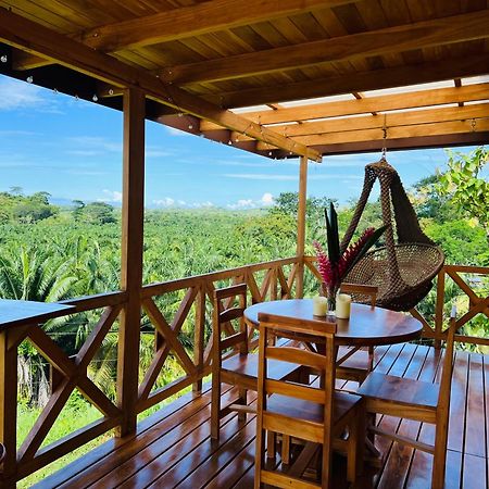 Cabana Tolle Vista Savegre Luaran gambar