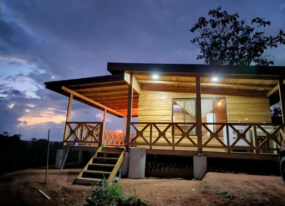 Cabana Tolle Vista Savegre Luaran gambar