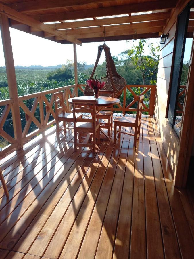 Cabana Tolle Vista Savegre Luaran gambar