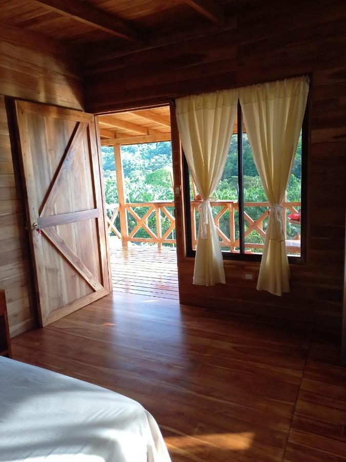 Cabana Tolle Vista Savegre Luaran gambar