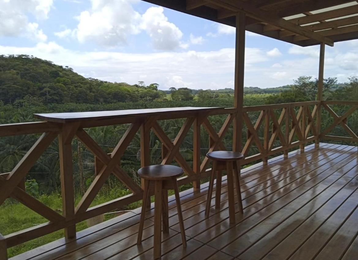 Cabana Tolle Vista Savegre Luaran gambar