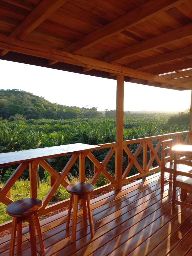 Cabana Tolle Vista Savegre Luaran gambar