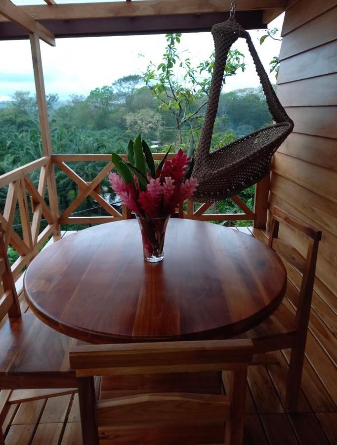 Cabana Tolle Vista Savegre Luaran gambar