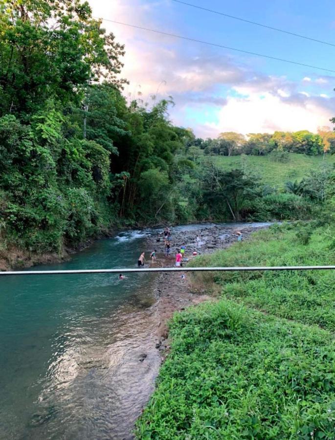 Cabana Tolle Vista Savegre Luaran gambar