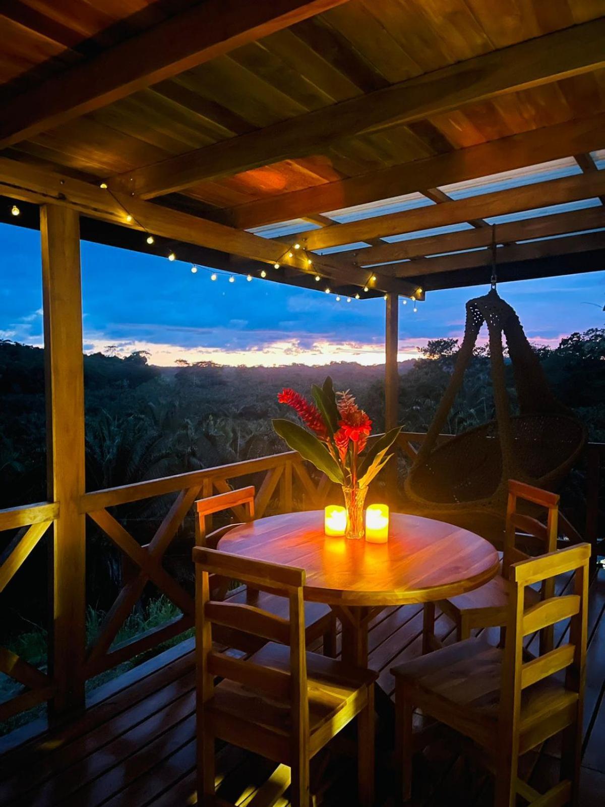 Cabana Tolle Vista Savegre Luaran gambar