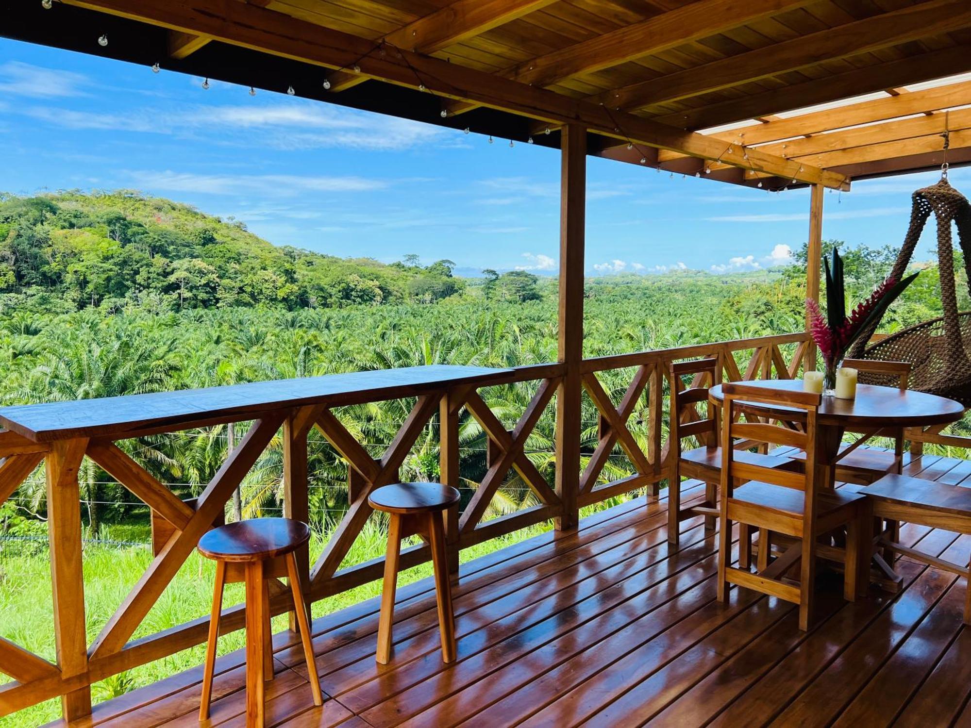 Cabana Tolle Vista Savegre Luaran gambar