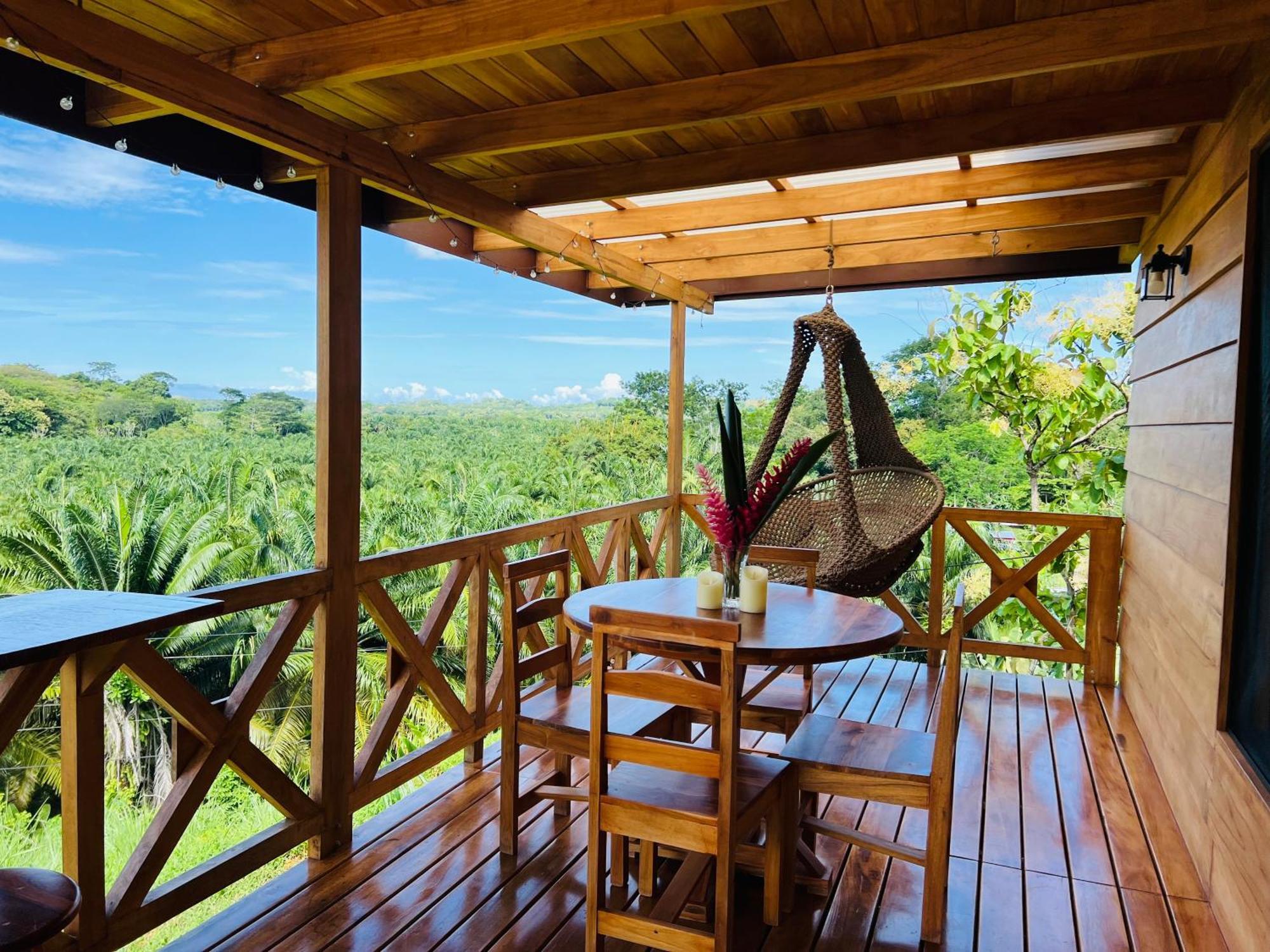 Cabana Tolle Vista Savegre Luaran gambar